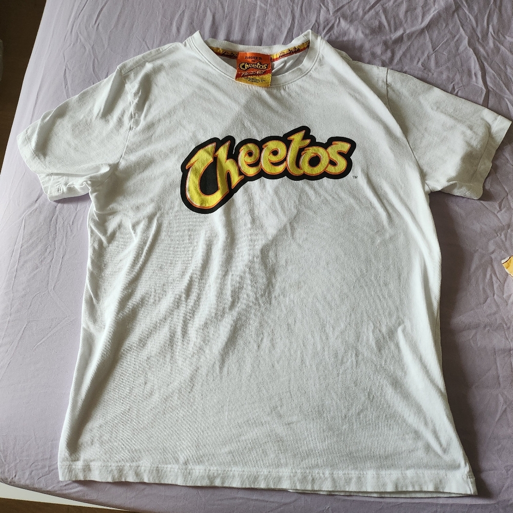 Cheetos F21 shirt size M